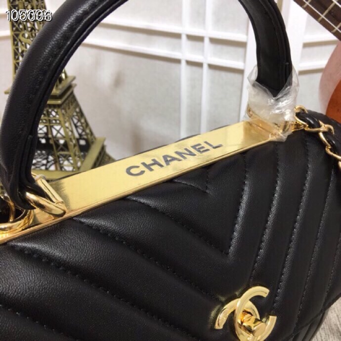 Chanel Top Handle Bags